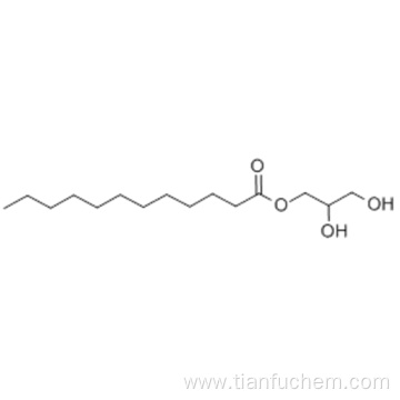 MONOLAURIN CAS 142-18-7